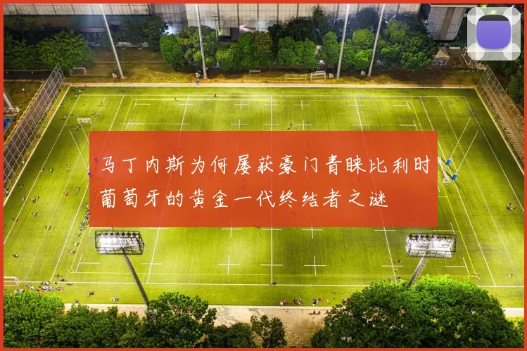 马丁内斯为何屡获豪门青睐比利时葡萄牙的黄金一代终结者之谜